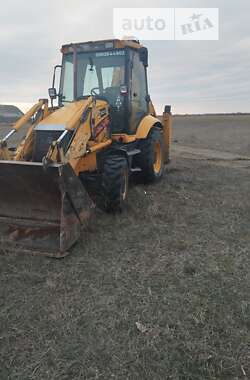 Экскаватор погрузчик JCB 3CX 2007 в Измаиле