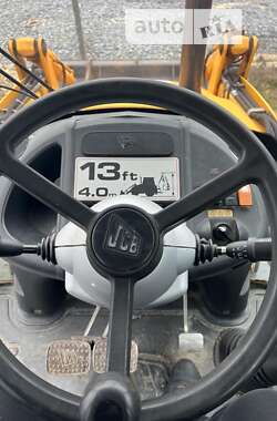 Экскаватор погрузчик JCB 3CX 2008 в 