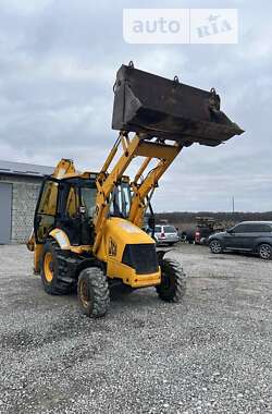 Экскаватор погрузчик JCB 3CX 2008 в 
