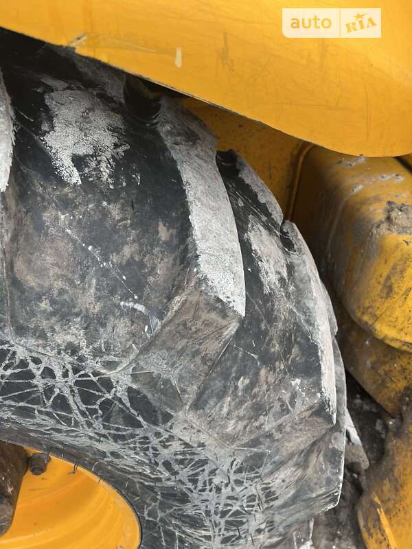 Екскаватор навантажувач JCB 3CX 2008 в Львові