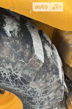 Экскаватор погрузчик JCB 3CX 2008 в 