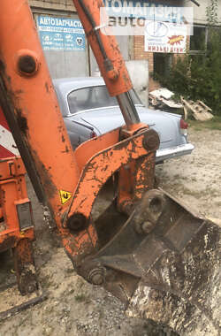 Экскаватор погрузчик JCB 3CX 2004 в Борисполе