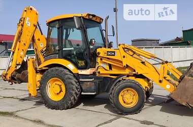 Экскаватор погрузчик JCB 3CX 2005 в Киеве