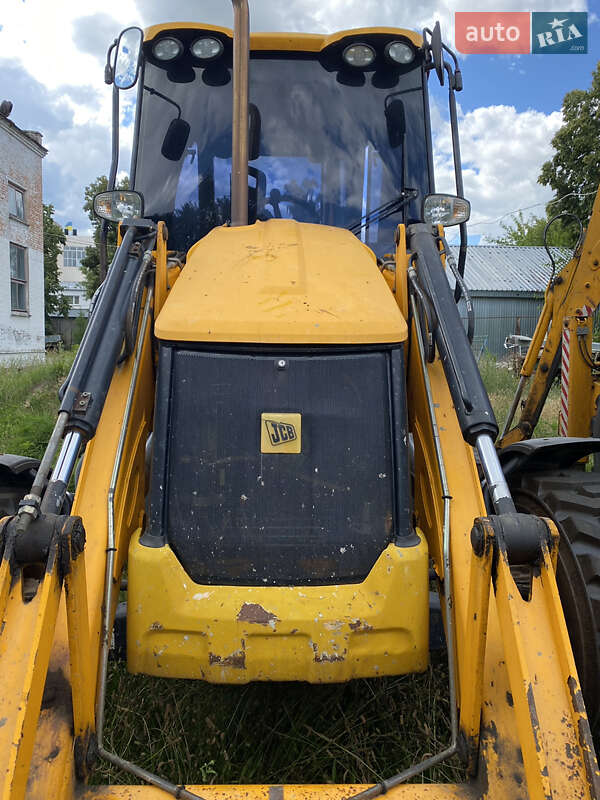 Екскаватор навантажувач JCB 3CX 2013 в Харкові