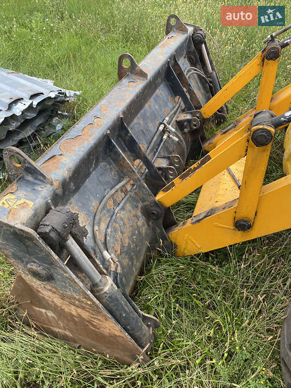 Екскаватор навантажувач JCB 3CX 2013 в Харкові