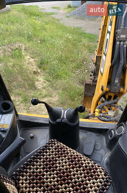 Екскаватор навантажувач JCB 3CX 2013 в 