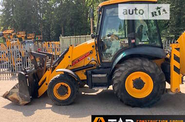 Экскаватор погрузчик JCB 3CX 2019 в Киеве