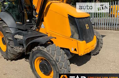 Экскаватор погрузчик JCB 3CX 2019 в Киеве