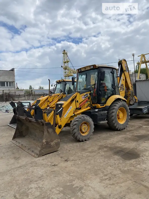 JCB 3CX 2003