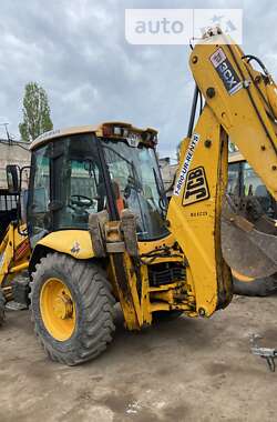 Экскаватор погрузчик JCB 3CX 2003 в 