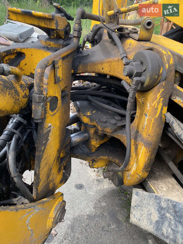 Экскаватор погрузчик JCB 3CX 2008 в Киеве