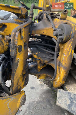 Екскаватор навантажувач JCB 3CX 2008 в 
