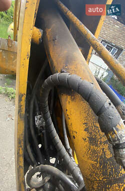 Екскаватор навантажувач JCB 3CX 2008 в 