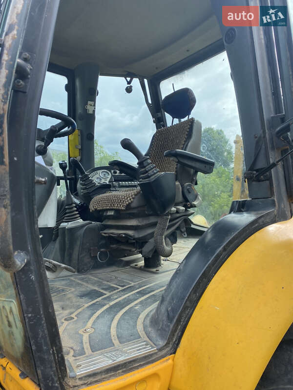 Экскаватор погрузчик JCB 3CX 2008 в Киеве