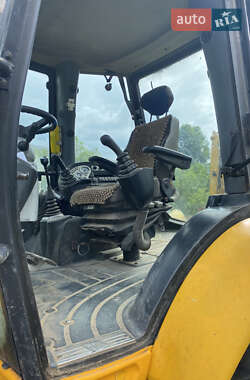 Екскаватор навантажувач JCB 3CX 2008 в 