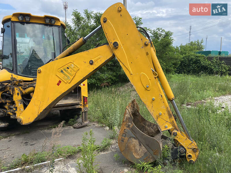 Экскаватор погрузчик JCB 3CX 2008 в Киеве