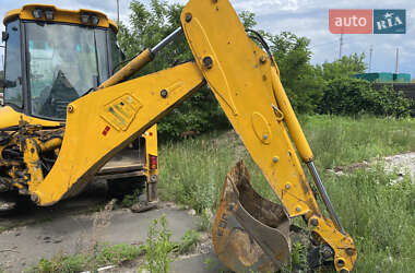 Екскаватор навантажувач JCB 3CX 2008 в 