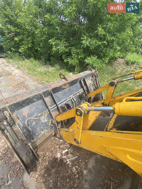 Экскаватор погрузчик JCB 3CX 2008 в Киеве