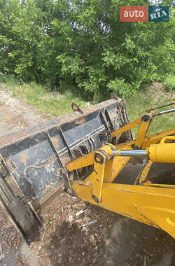 Екскаватор навантажувач JCB 3CX 2008 в 