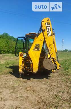 Інша спецтехніка JCB 3CX 2004 в Харкові