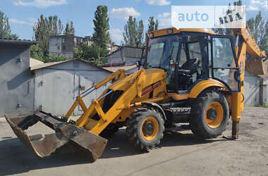 Экскаватор погрузчик JCB 3CX 2007 в Николаеве