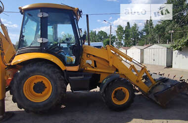 Экскаватор погрузчик JCB 3CX 2007 в Николаеве