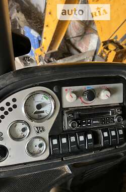 Экскаватор погрузчик JCB 3CX 2008 в 