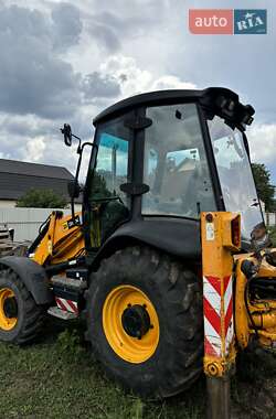 Экскаватор погрузчик JCB 3CX 2008 в 