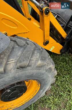Экскаватор погрузчик JCB 3CX 2008 в 