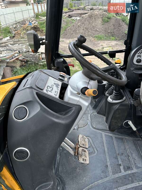 Екскаватор навантажувач JCB 3CX 2008 в Києві