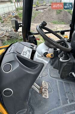 Экскаватор погрузчик JCB 3CX 2008 в 