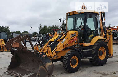 Экскаватор погрузчик JCB 3CX 2008 в Львове