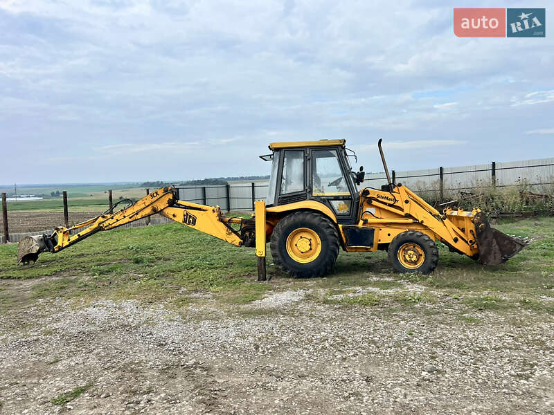JCB 3CX 1996