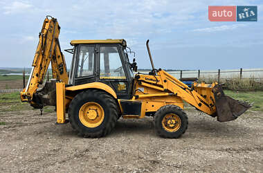 Экскаватор погрузчик JCB 3CX 1996 в 