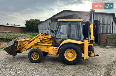 Экскаватор погрузчик JCB 3CX 1996 в 