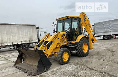 Экскаватор погрузчик JCB 3CX 2006 в Хмельницком