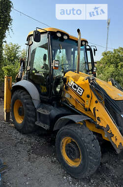 Экскаватор погрузчик JCB 3CX 2011 в Кривом Роге