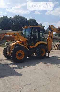 Экскаватор погрузчик JCB 3CX 2003 в Виннице