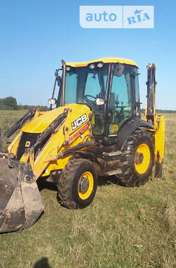 Экскаватор погрузчик JCB 3CX 2012 в Чернигове