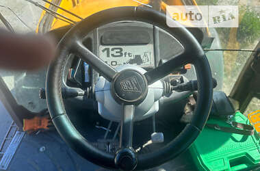 Экскаватор погрузчик JCB 3CX 2005 в 