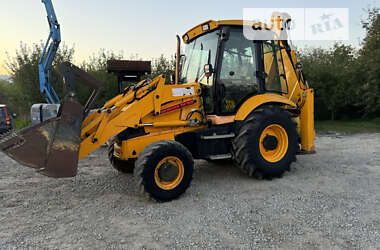 Екскаватор навантажувач JCB 3CX 2007 в Недобоївцях