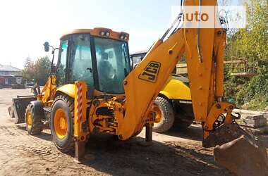 Экскаватор погрузчик JCB 3CX 2007 в 