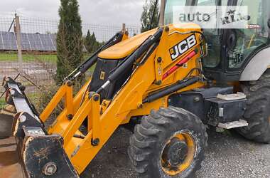 Экскаватор погрузчик JCB 3CX 2019 в Львове