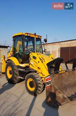 Екскаватор навантажувач JCB 3CX 2005 в Чернігові