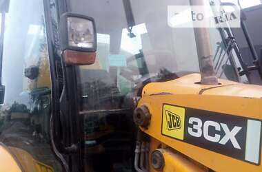 Экскаватор погрузчик JCB 3CX 2006 в 