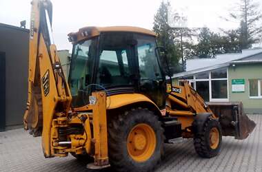 Экскаватор погрузчик JCB 3CX 2006 в 