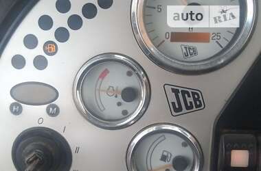 Экскаватор погрузчик JCB 3CX 2006 в 