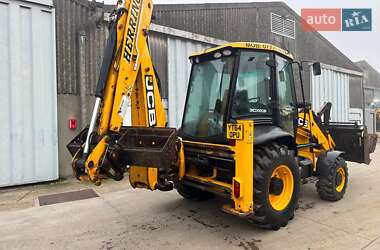 Экскаватор погрузчик JCB 3CX 2014 в Бучаче