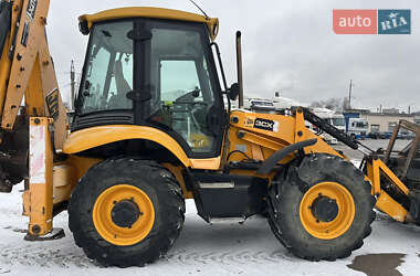 Екскаватор навантажувач JCB 3CX 2008 в Львові