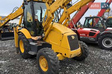 Экскаватор погрузчик JCB 3CX 2005 в Луцке